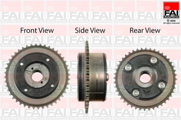 Camshaft Adjuster